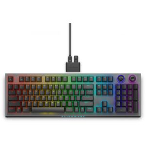 Tastierë Gaming DELL Alienware AW920K Tri-Mode Wireless / QWERTY US Layout – Zezë