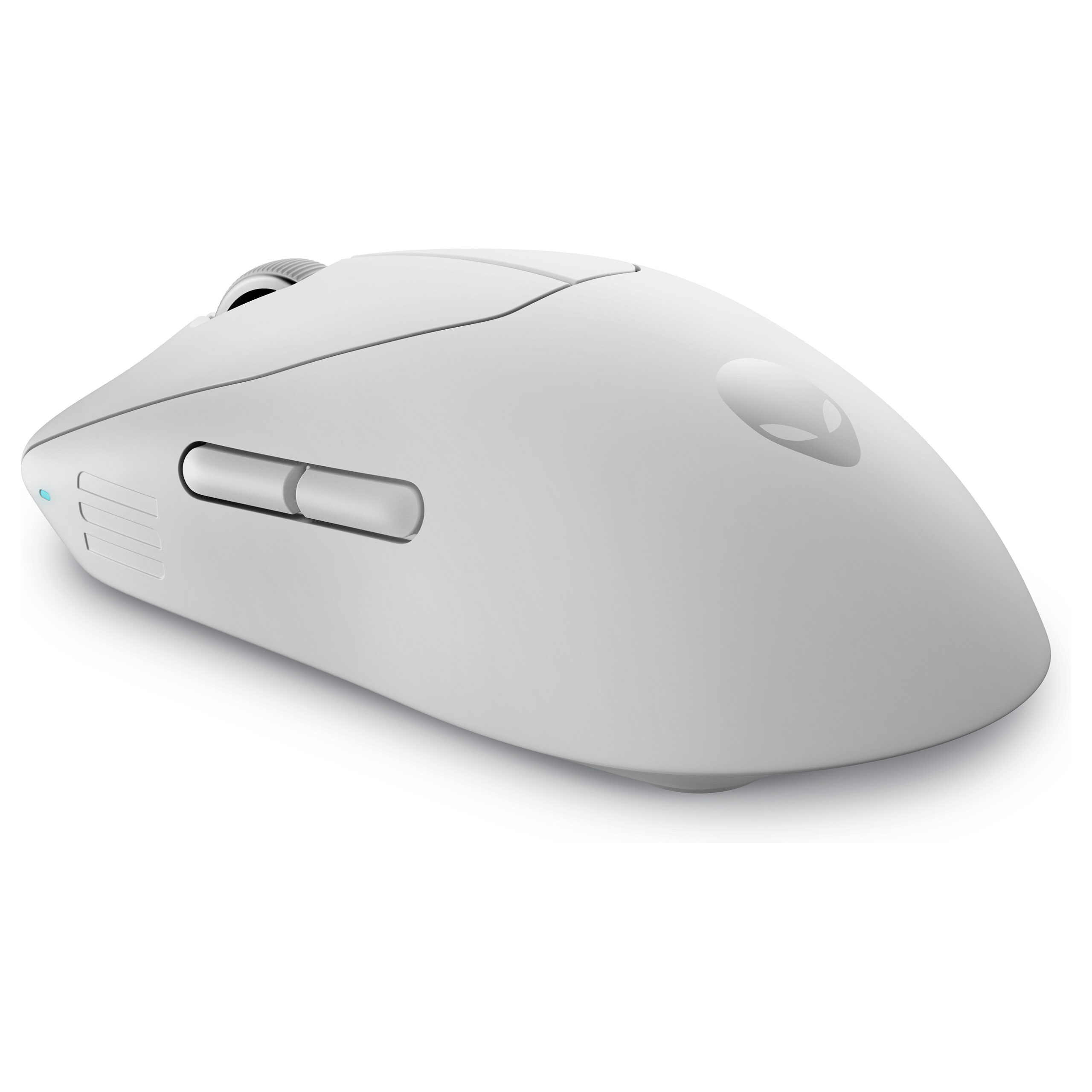 Maus Gaming Dell Alienware Pro / Optical, RF Wireless + USB Type-C, 26000 DPI, 0.25 ms - Bardhë