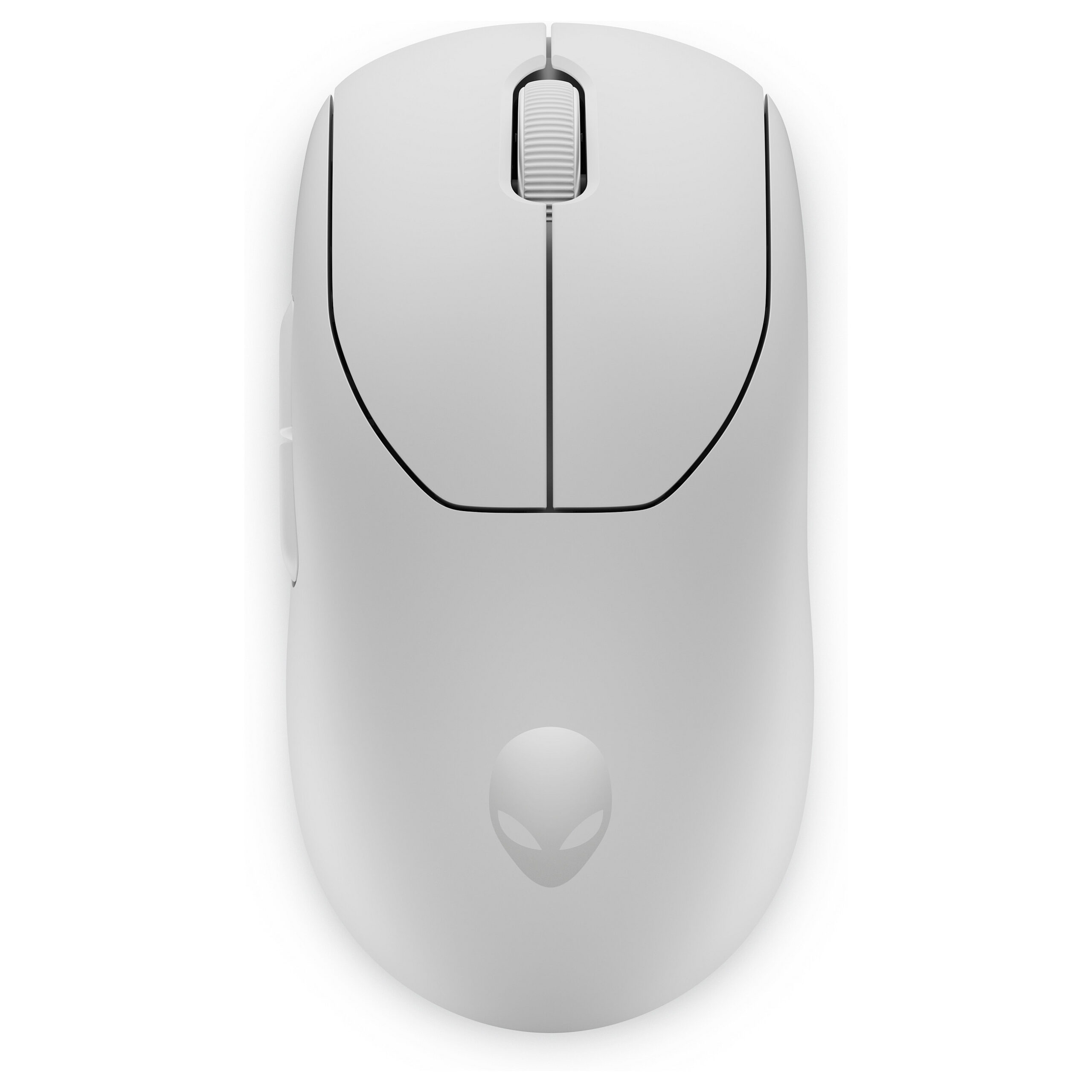 Maus Gaming Dell Alienware Pro / Optical, RF Wireless + USB Type-C, 26000 DPI, 0.25 ms - Bardhë - Figura 2