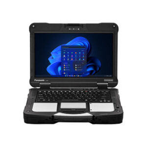 Laptop PANASONIC FZ-40FZ001B4 / Ultra 5 135H / 16GB DDR5 / 512GB / 14" Full HD IPS Touch AG / Intel Arc Graphics - Zezë