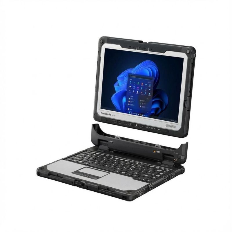 Laptop PANASONIC CF-339AAACBG / i5-1345U / 16GB DDR4 / 512GB / 12" 2K Touchscreen / Intel Iris Xe Graphics / Zezë
