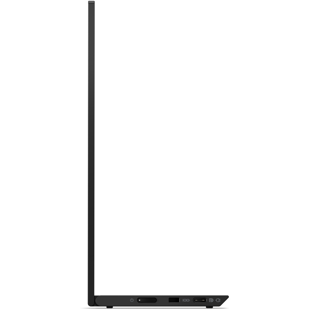 Monitor Lenovo ThinkVision M14t / 14"/ Full HD IPS / LED / 60Hz / 8ms / USB - Zezë - Figura 5