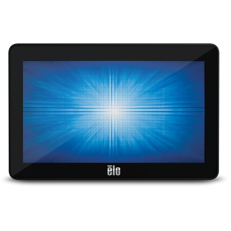 Monitor Elo Solutions 7" 0702L (E796382) / 7"/ HD / LCD / 60Hz / 25ms / USB / Touchscreen - Zezë