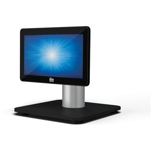 Monitor Elo Solutions 7" 0702L (E796382) / 7"/ HD / LCD / 60Hz / 25ms / USB / Touchscreen - Zezë - Figura 3