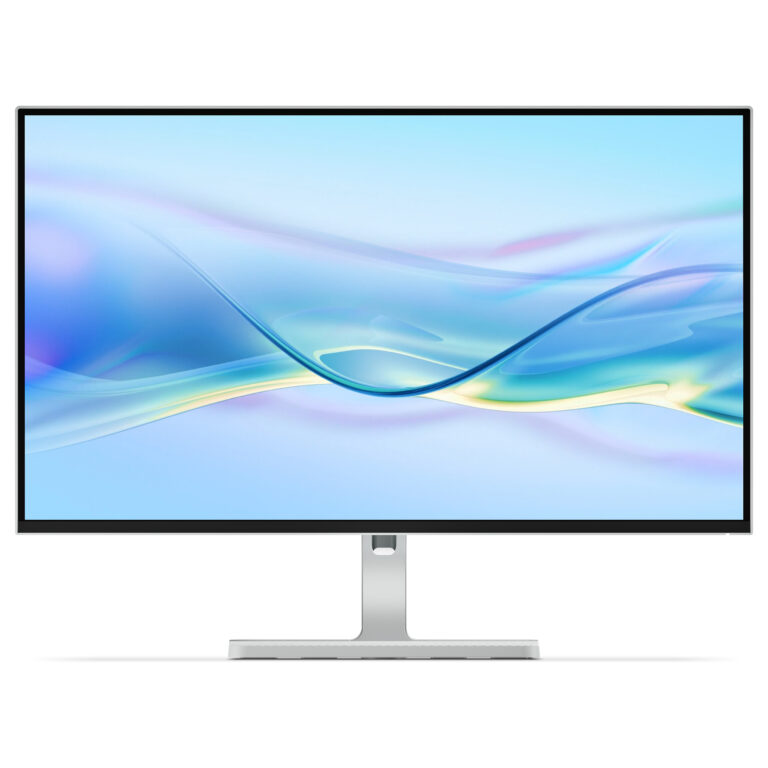 Monitor Lenovo L27h-4A (67C0UAC6EU) / 27"/ Quad HD IPS AG / W-LED / 100Hz / 6ms / USB + HDMI + DisplayPort - Gri e hapur