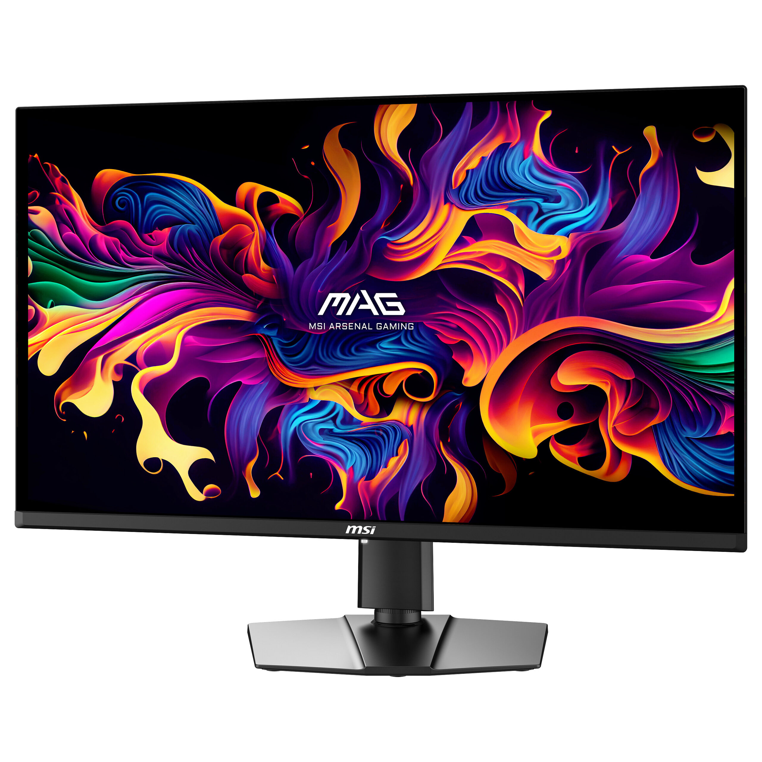 Monitor Gaming MSI MAG 321UP / 31.5"/ 4K Ultra HD QD-OLED / 165Hz / 1ms / HDMI+USB+DP - Zezë - Figura 2