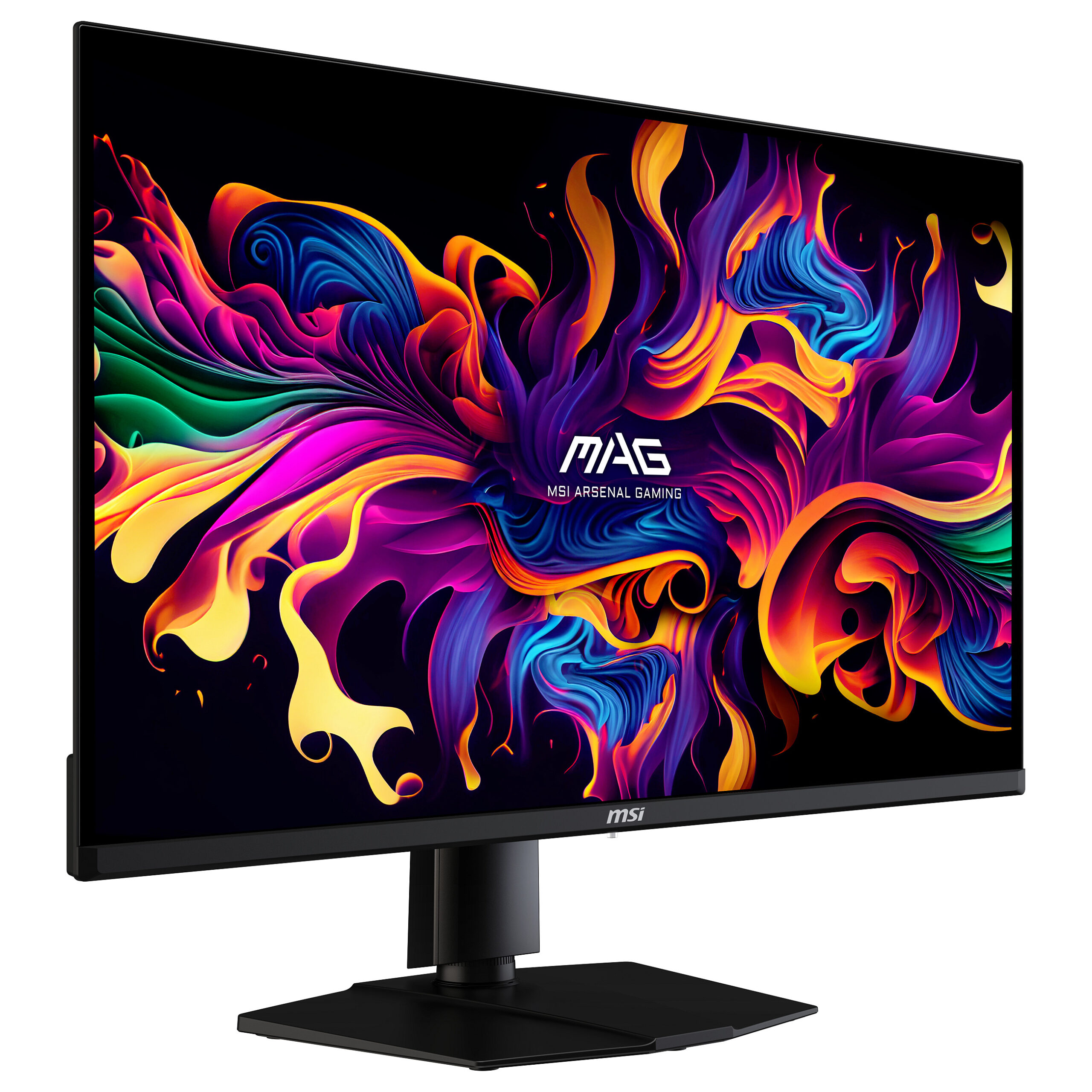 Monitor Gaming MSI MAG 321UP / 31.5"/ 4K Ultra HD QD-OLED / 165Hz / 1ms / HDMI+USB+DP - Zezë - Figura 5