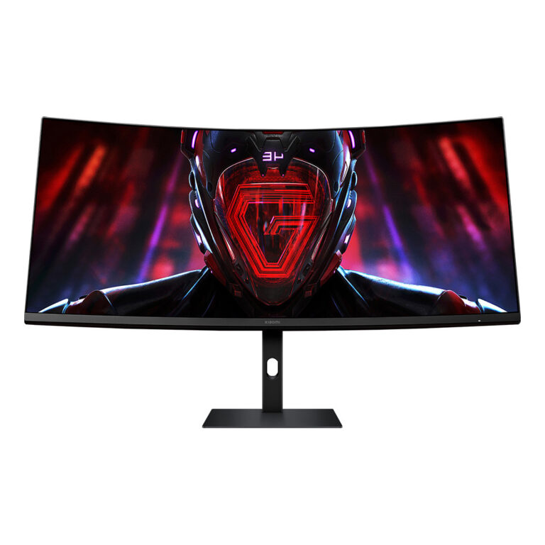 Monitor Gaming Xiaomi G34WQi / 34"/ Wide Quad HD LED / Curved / 180Hz / 1ms / HDMI+DP - Zezë