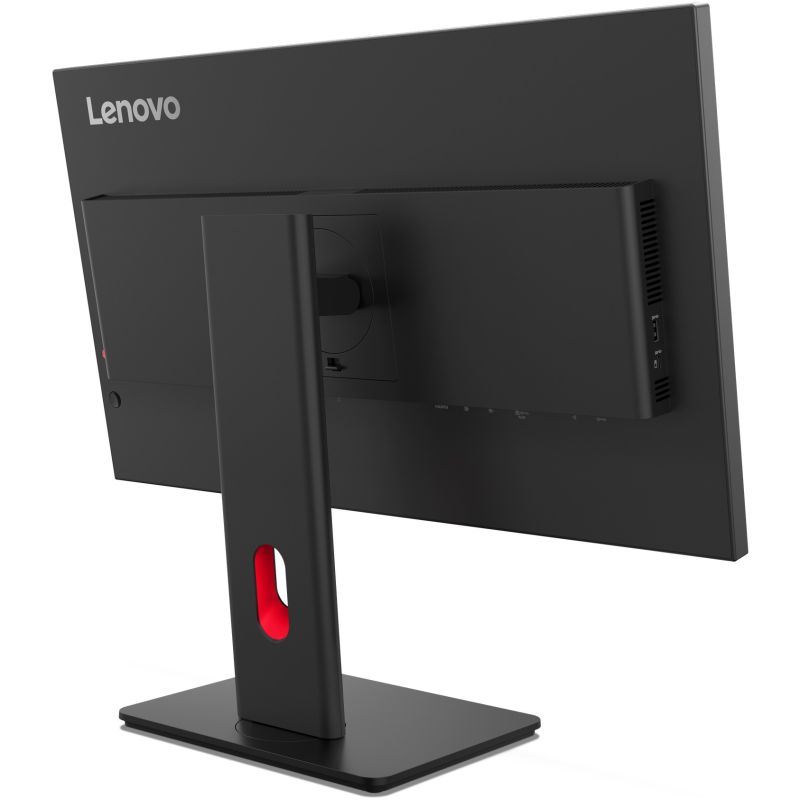 Monitor Lenovo ThinkVision T27qd-40 / 27"/ 64AAGAT2EU / 2K QHD / 16:9 / 4ms /120Hz / HDMI / DP / USB-C / – Zezë - Figura 5