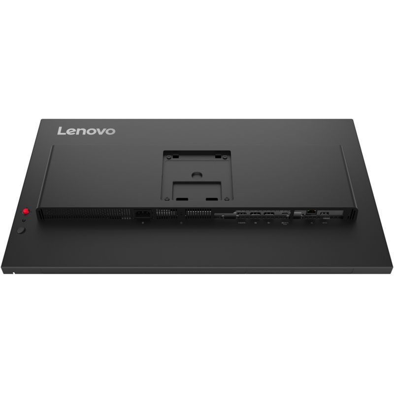 Monitor Lenovo ThinkVision T27qd-40 / 27"/ 64AAGAT2EU / 2K QHD / 16:9 / 4ms /120Hz / HDMI / DP / USB-C / – Zezë - Figura 3