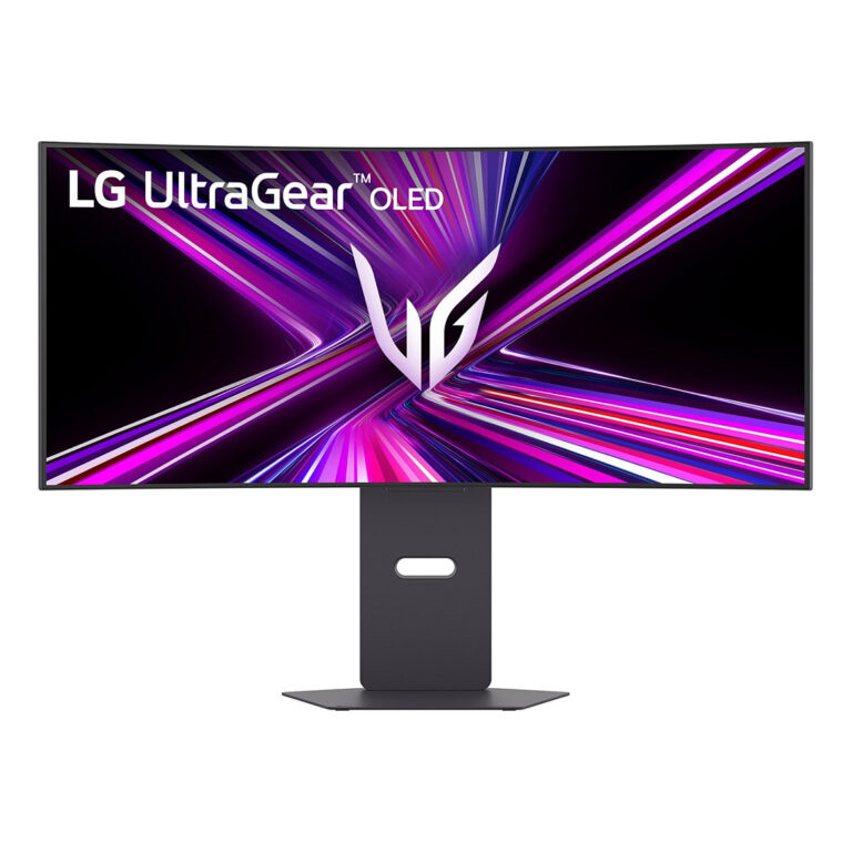 Monitor Gaming LG  34GX900A-B / 34" / Wide Quad HD OLED / 240 Hz / 0.03 ms / HDMI+USB+DP+HDCP / Curved - Zezë