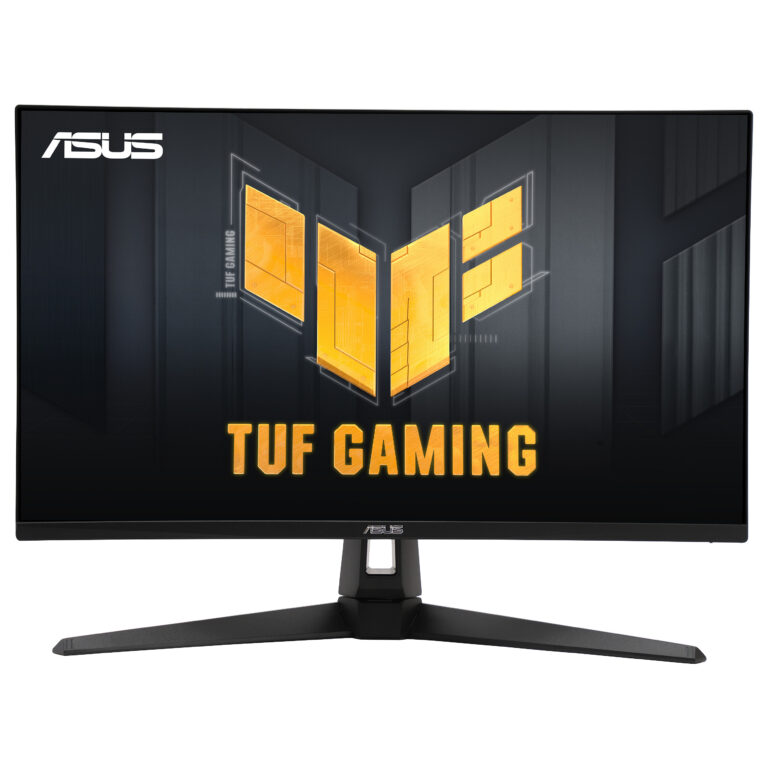 Monitor Gaming ASUS TUF VG27AQ5A / 27"/ Quad HD Fast IPS AG / LCD / 210Hz / 1ms / HDMI + DisplayPort + HDCP - Zezë