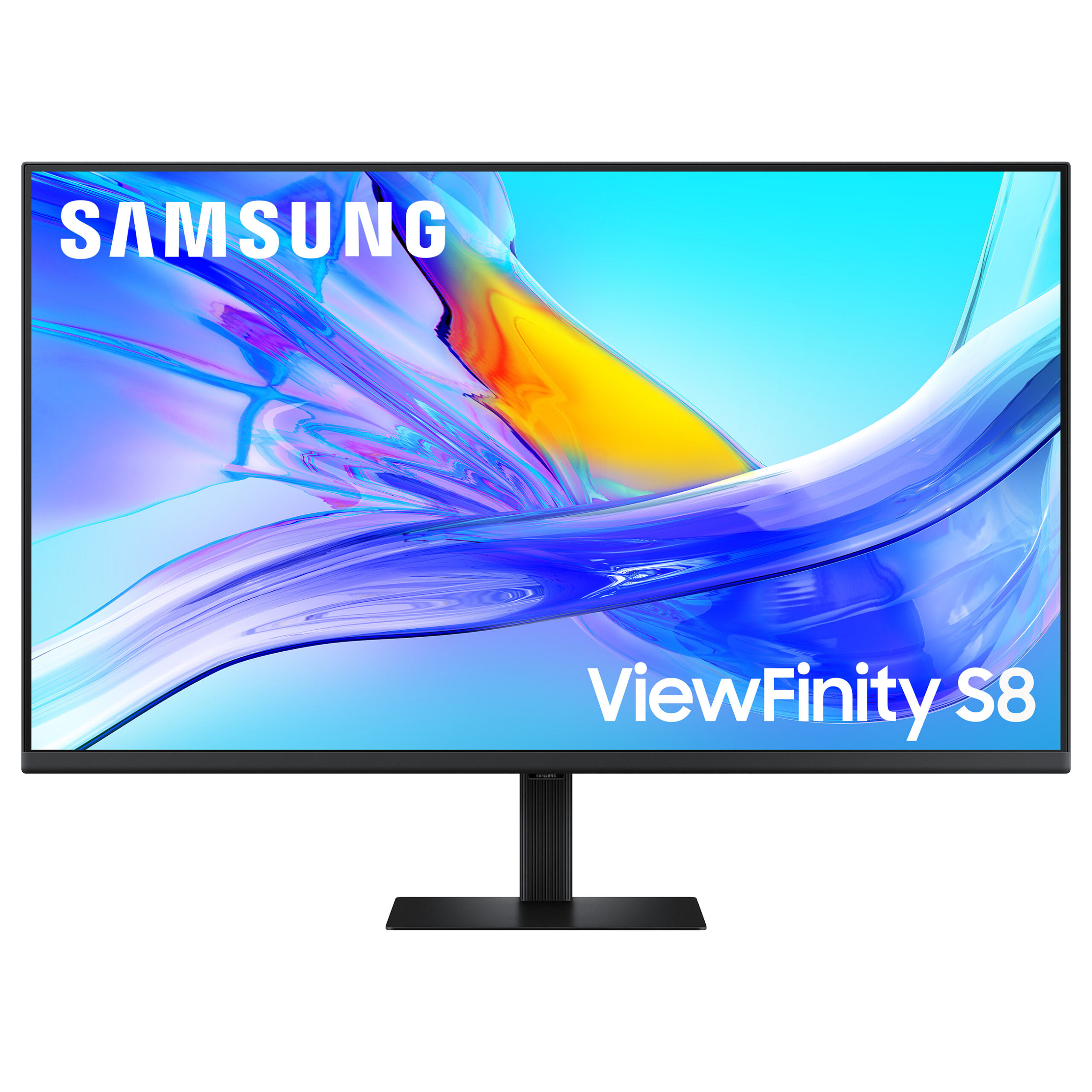 Monitor Samsung ViewFinity S8 S37D800UAU / 37"/ 4K Ultra HD VA LCD / 60Hz / 5ms / HDMI+USB-C+DP - Zezë