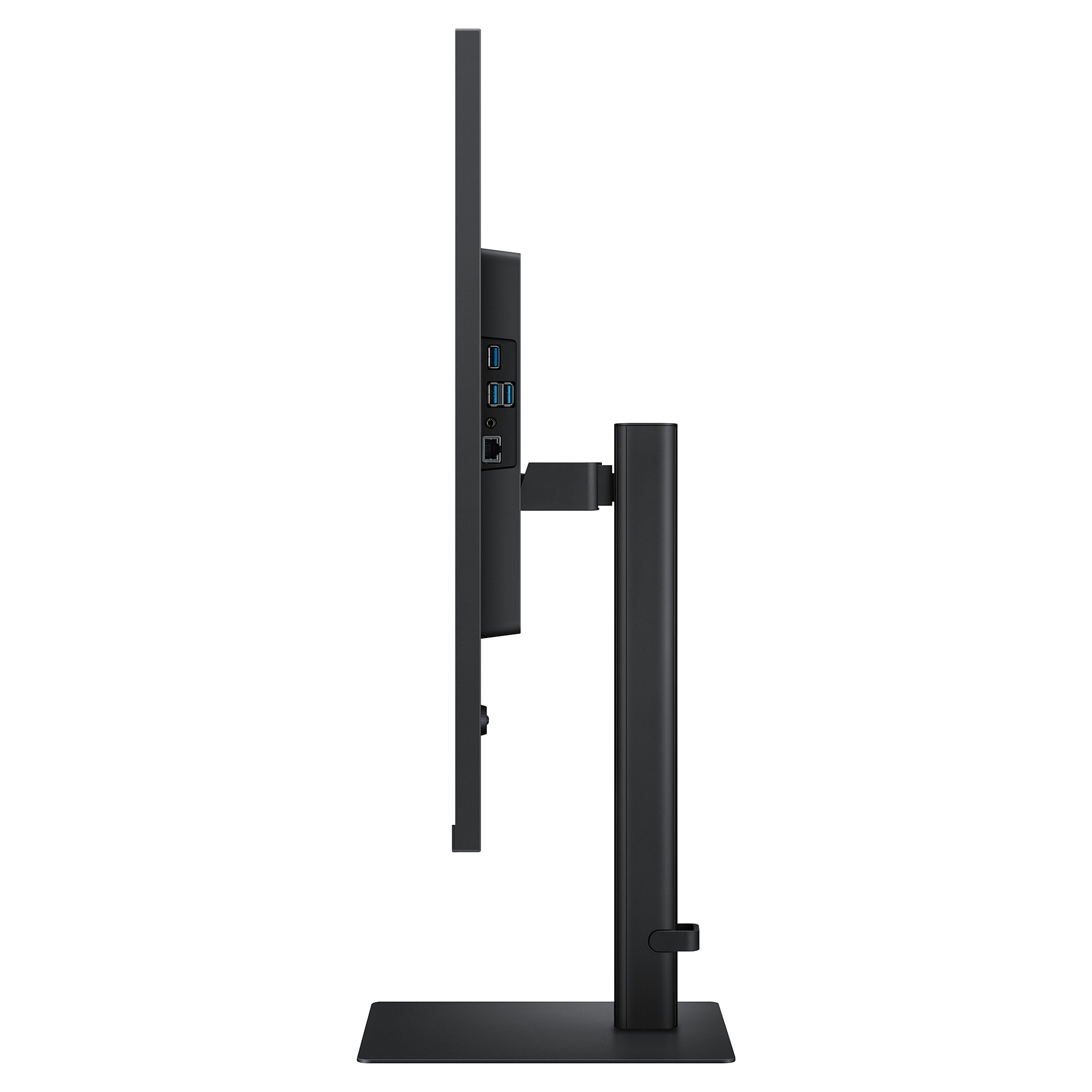 Monitor Samsung ViewFinity S8 S37D800UAU / 37"/ 4K Ultra HD VA LCD / 60Hz / 5ms / HDMI+USB-C+DP - Zezë - Figura 4