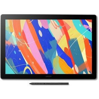 Tablet Grafik Wacom Cintiq 16 DTK168 - with Pen