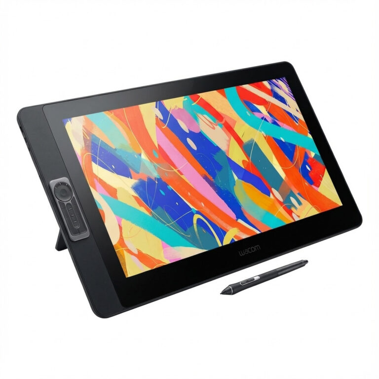 Tablet Grafik Wacom Cintiq 24 - with Pen DTK246