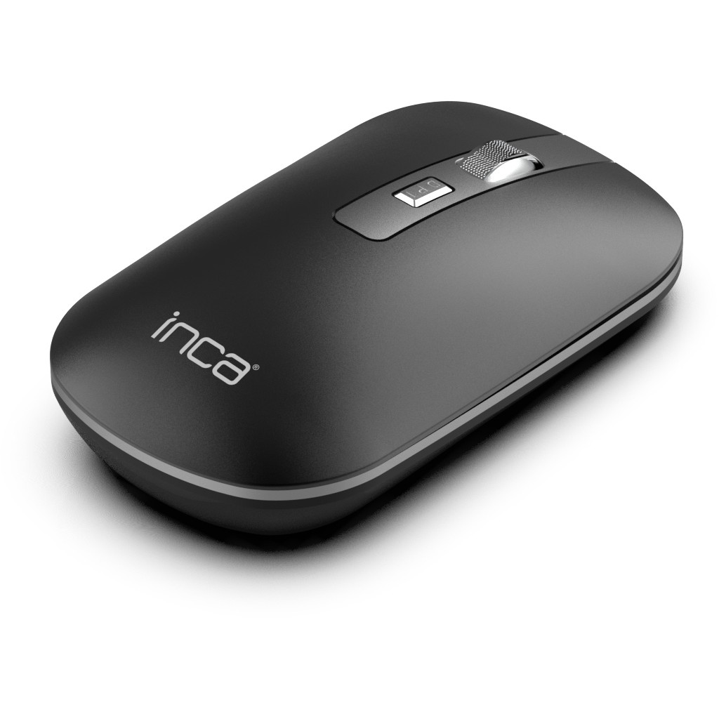 Maus pa kabllo / INCA / IWM-531RA / Wireless & Bluetooth – Zezë - Figura 5