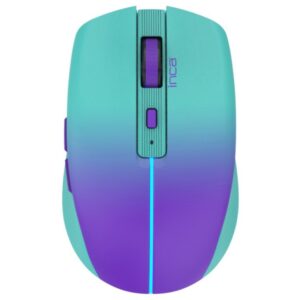 Maus pa kabllo / INCA / IWM-511RM / Wireless & Bluetooth – Blu
