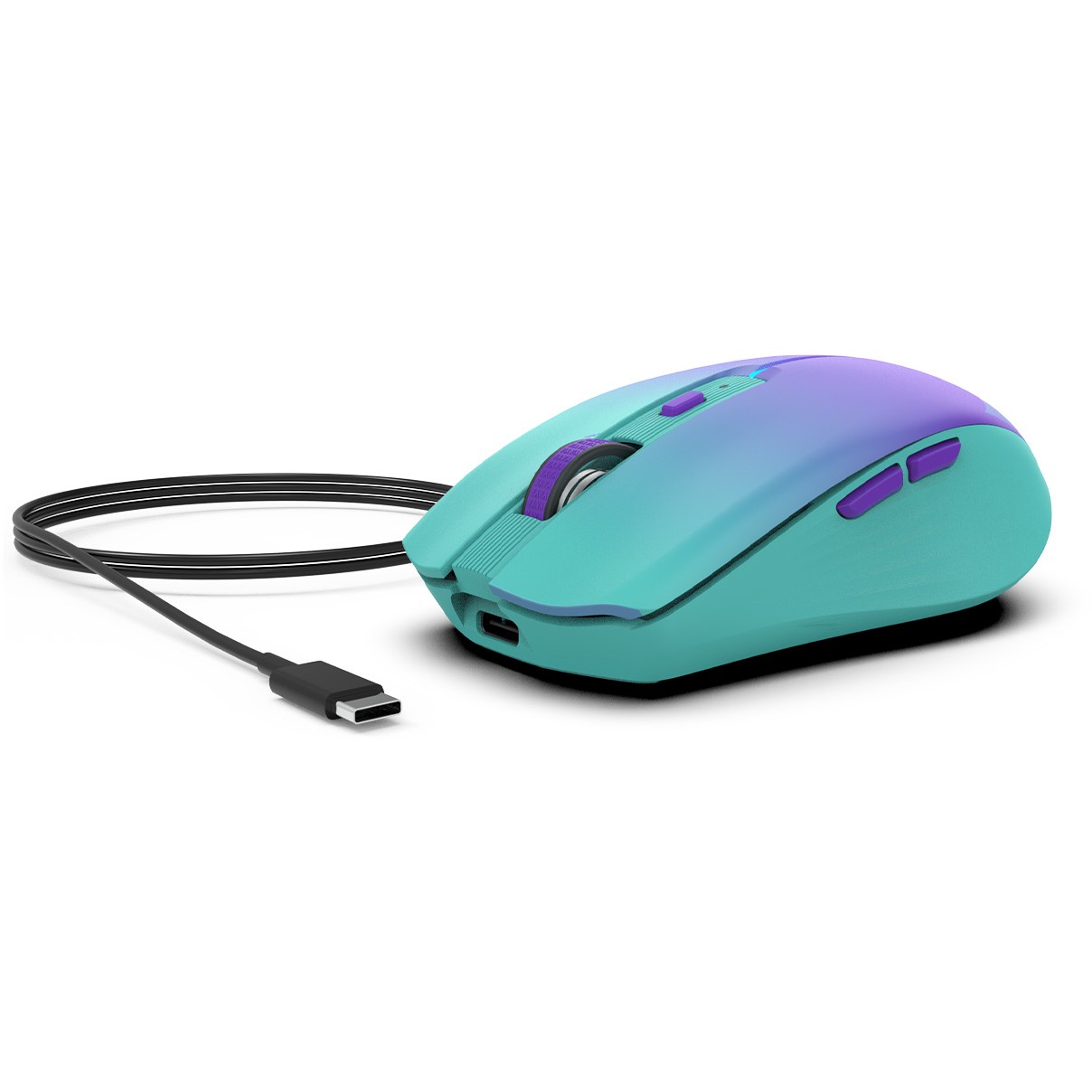 Maus pa kabllo / INCA / IWM-511RM / Wireless & Bluetooth – Blu - Figura 5