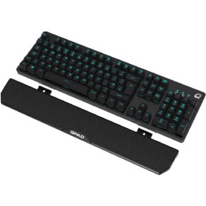 Tastierë Gaming  QPAD Pro MK40 Wired / QWERTZ / German Language – Zezë 8