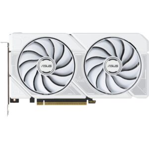 Kartelë grafike NVIDIA RTX 5060TI 16GB Asus DUAL GDDR7 white