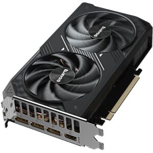 Kartelë grafike NVIDIA RTX 5060 TI 16GB Gigabyte Windforce Max OC GDDR7