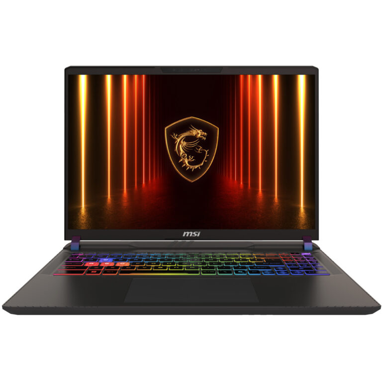Laptop Gaming MSI Vector 16 HX AI A2XWHG-074 / Ultra 9-275HX / 16GB DDR5 / 512GB / 16" Quad HD+ IPS-Level / RTX 5070 Ti 12GB / Gri