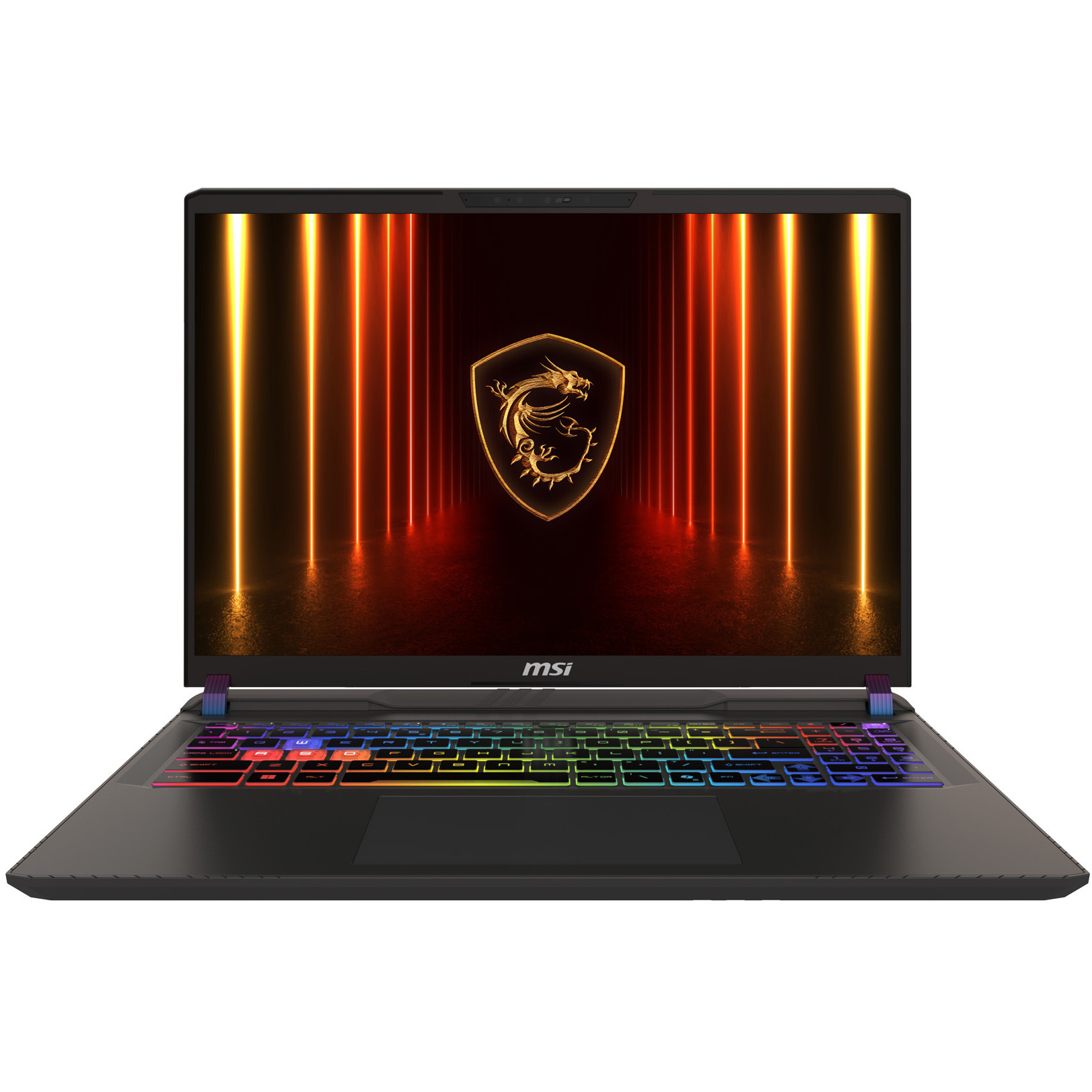 Laptop Gaming MSI Vector 16 HX AI A2XWHG-074 / Ultra 9-275HX / 16GB DDR5 / 512GB / 16" Quad HD+ IPS-Level / RTX 5070 Ti 12GB / Gri