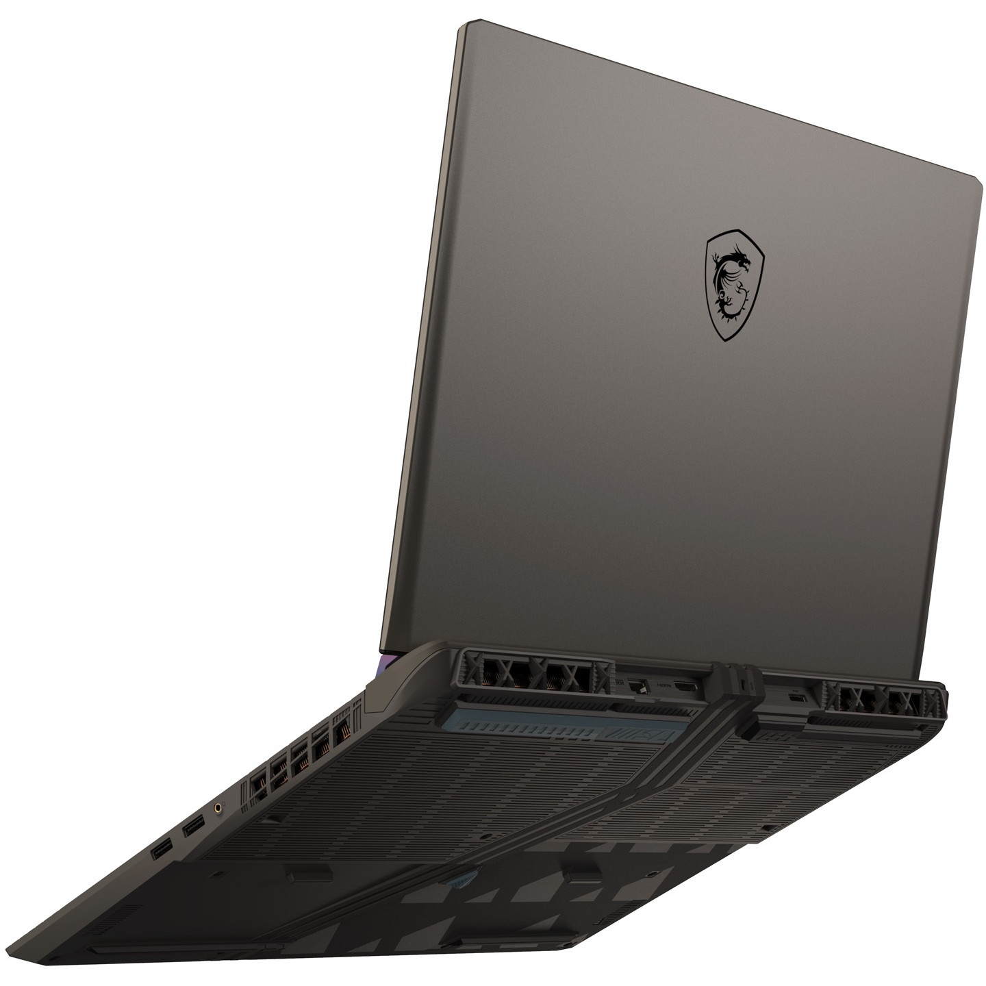 Laptop Gaming MSI Vector 16 HX AI A2XWHG-074 / Ultra 9-275HX / 16GB DDR5 / 512GB / 16" Quad HD+ IPS-Level / RTX 5070 Ti 12GB / Gri - Figura 3