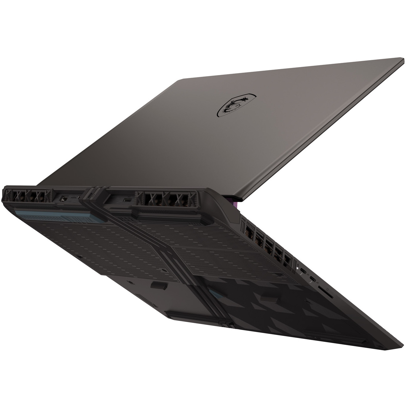 Laptop Gaming MSI Vector 16 HX AI A2XWHG-074 / Ultra 9-275HX / 16GB DDR5 / 512GB / 16" Quad HD+ IPS-Level / RTX 5070 Ti 12GB / Gri - Figura 5