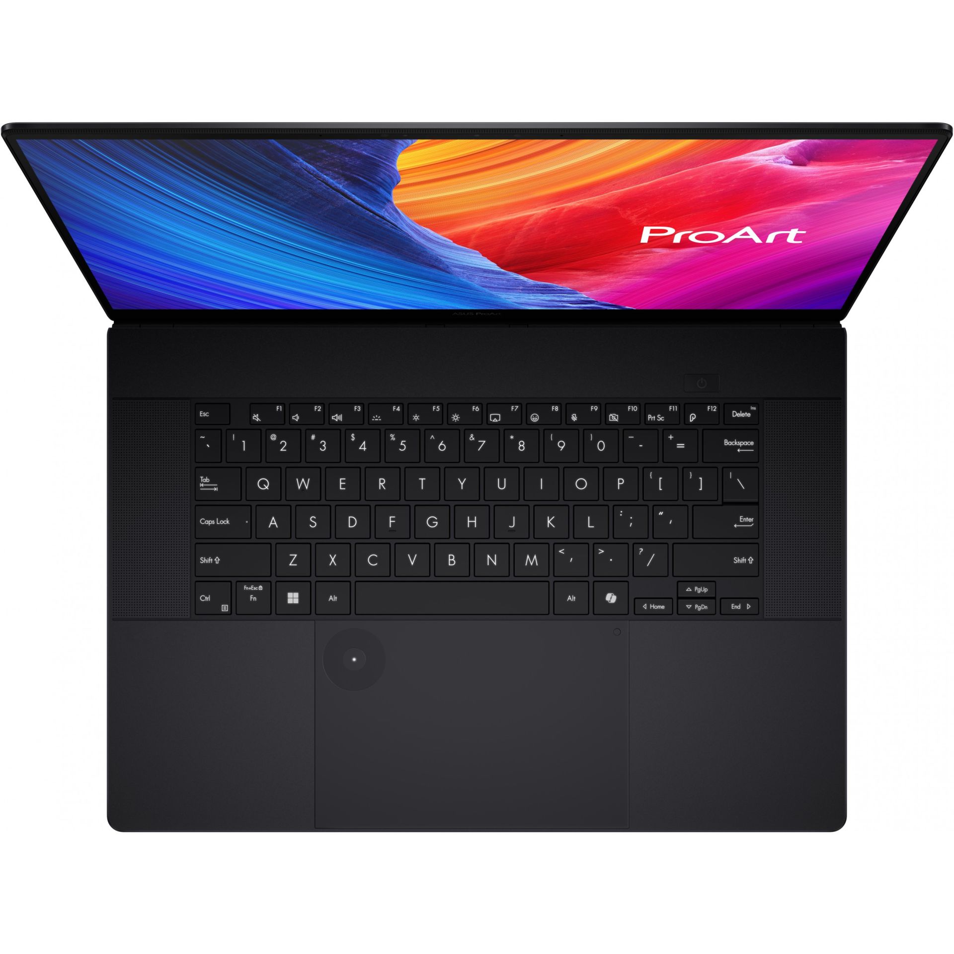 Laptop Gaming ASUS ProArt P16 H7606WP-RJ084X / Ryzen 9 HX 370 / 64GB LPDDR5 / 4TB / 16" WQXGA+ OLED Touchscreen / RTX 5070 8GB / Zezë - Figura 2