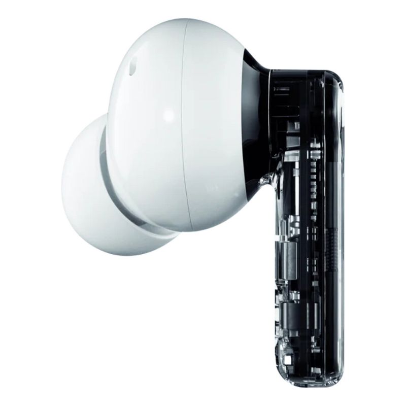Kufje pa Kabllo Nothing Ear ANC / HI-RES Audio / LHDC 5.0 – Bardhë - Figura 3