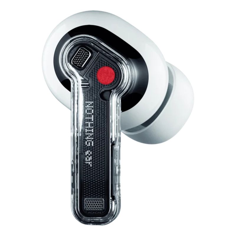 Kufje pa Kabllo Nothing Ear ANC / HI-RES Audio / LHDC 5.0 – Bardhë