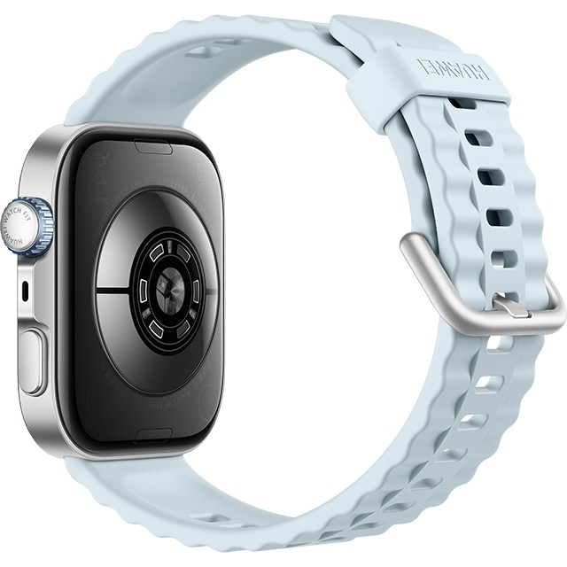 Orë e mençur Huawei Watch Fit 4 Pro Blue Fluoroelastomer Strap - Figura 2