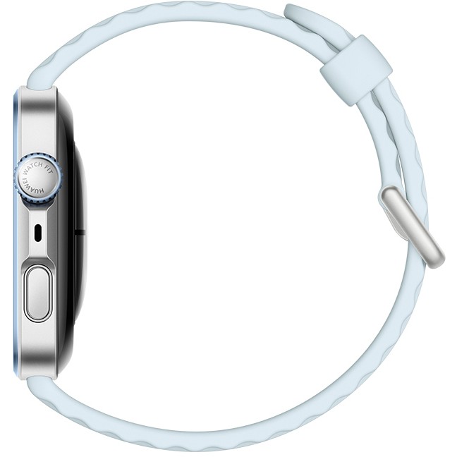 Orë e mençur Huawei Watch Fit 4 Pro Blue Fluoroelastomer Strap - Figura 4