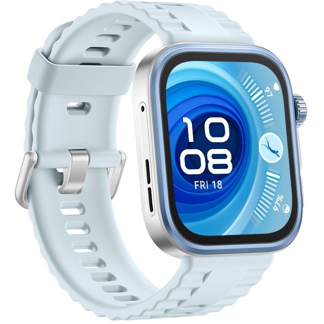 Orë e mençur Huawei Watch Fit 4 Pro Blue Fluoroelastomer Strap - Figura 5