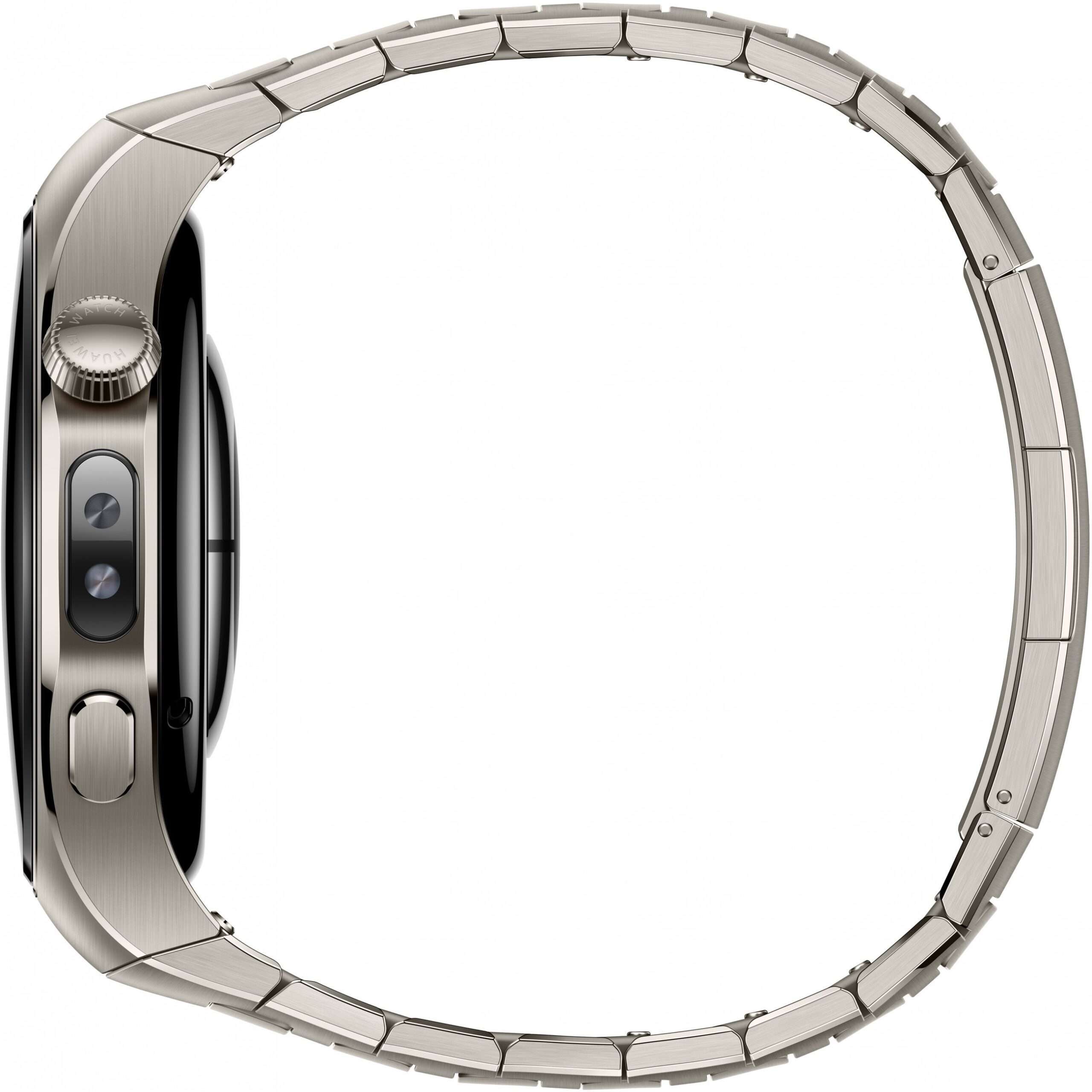 Orë e mençur Huawei Watch 5 46mm (Rates-L29M) Titanium Strap - Figura 4