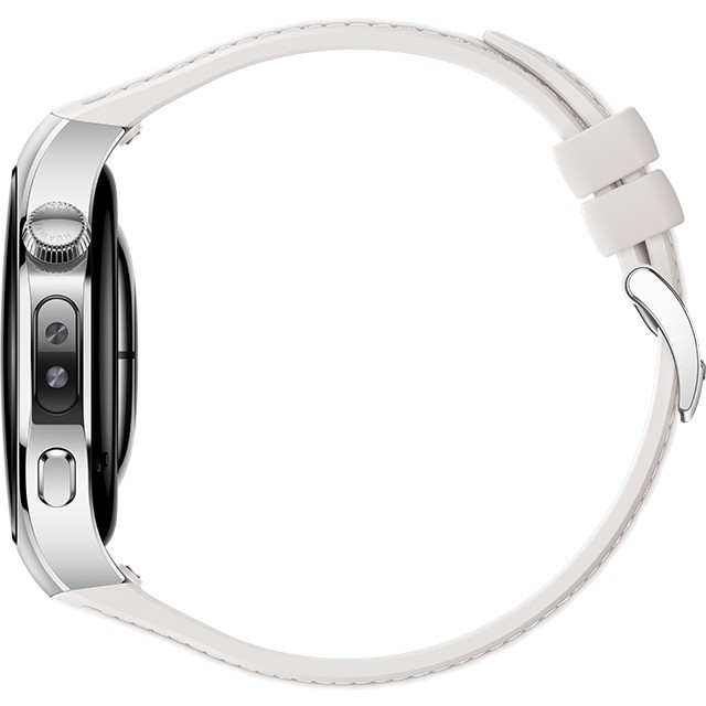 Orë e mençur Huawei Watch 5 42mm (Soc-L19L) White Composite Strap - Figura 4