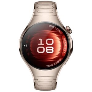 Orë e mençur Huawei Watch 5 42mm (Soc-L29M) -Sand Gold Titanium Strap