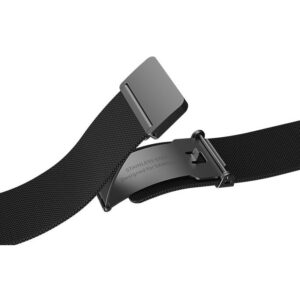 Rripa për ora Samsung Milanese Band for Galaxy Watch 4/5/6/7 / 44mm – Zezë