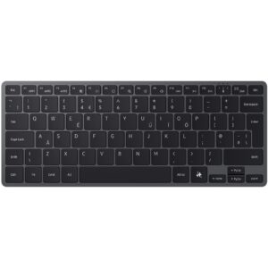 Aksesorë për tablet Samsung Universal Smart Keyboard –  Gri e mbyllur