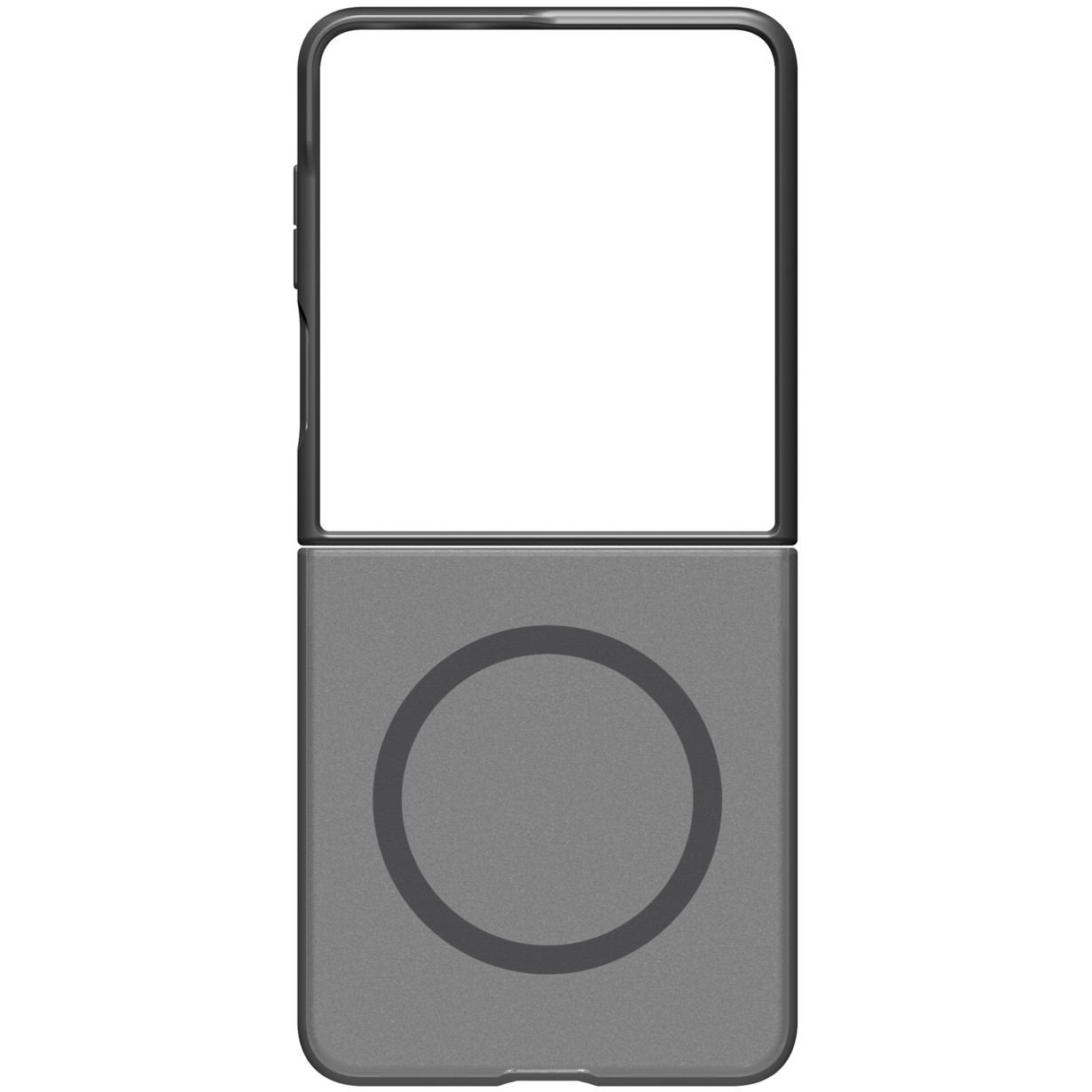 Aksesorë për telefon Spigen Case for Samsung Galaxy Flip7 - Zezë