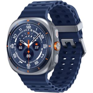 Orë e mençur Samsung Galaxy Watch Ultra LTE 47 mm titanium blue