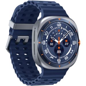 Orë e mençur Samsung Galaxy Watch Ultra LTE 47 mm titanium blue