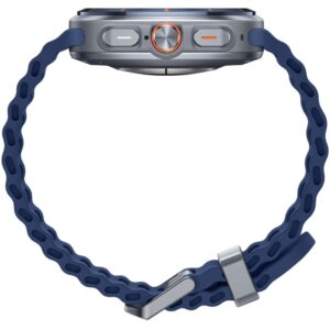 Orë e mençur Samsung Galaxy Watch Ultra LTE 47 mm titanium blue
