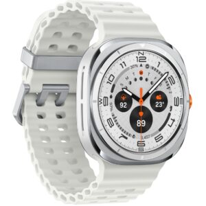 Orë e mençur Samsung Galaxy Watch Ultra LTE 47mm- titanium white