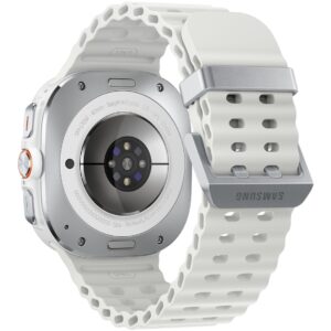 Orë e mençur Samsung Galaxy Watch Ultra LTE 47mm- titanium white