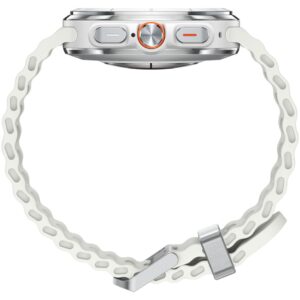 Orë e mençur Samsung Galaxy Watch Ultra LTE 47mm- titanium white