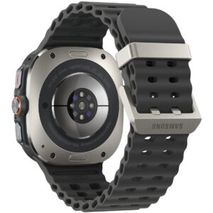 Orë e mençur Samsung Galaxy Watch Ultra LTE 47mm- titanium silver