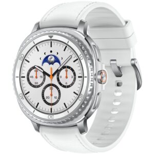 Orë e mençur Samsung Galaxy Watch 8 Classic 46mm LTE white